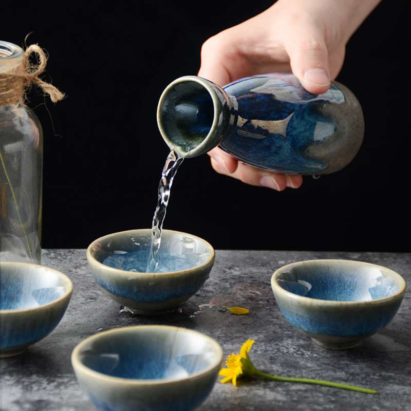 Different types of coffee cup materials