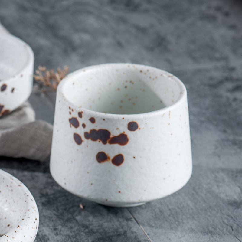 MG 200ml Ceramic Matcha Tea Cup