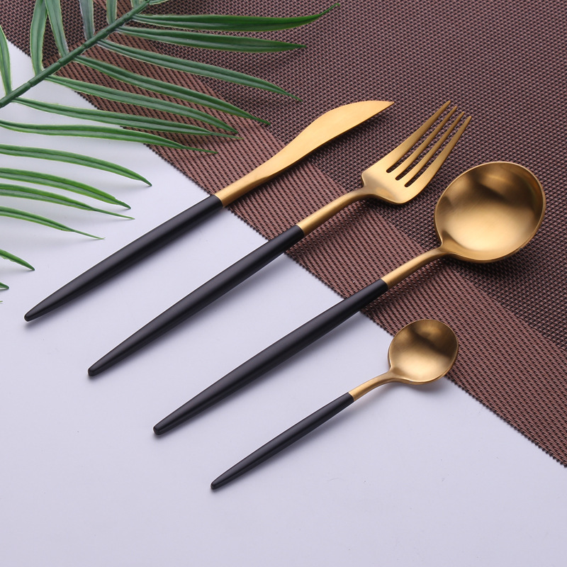 Stainless Steel Cutlery