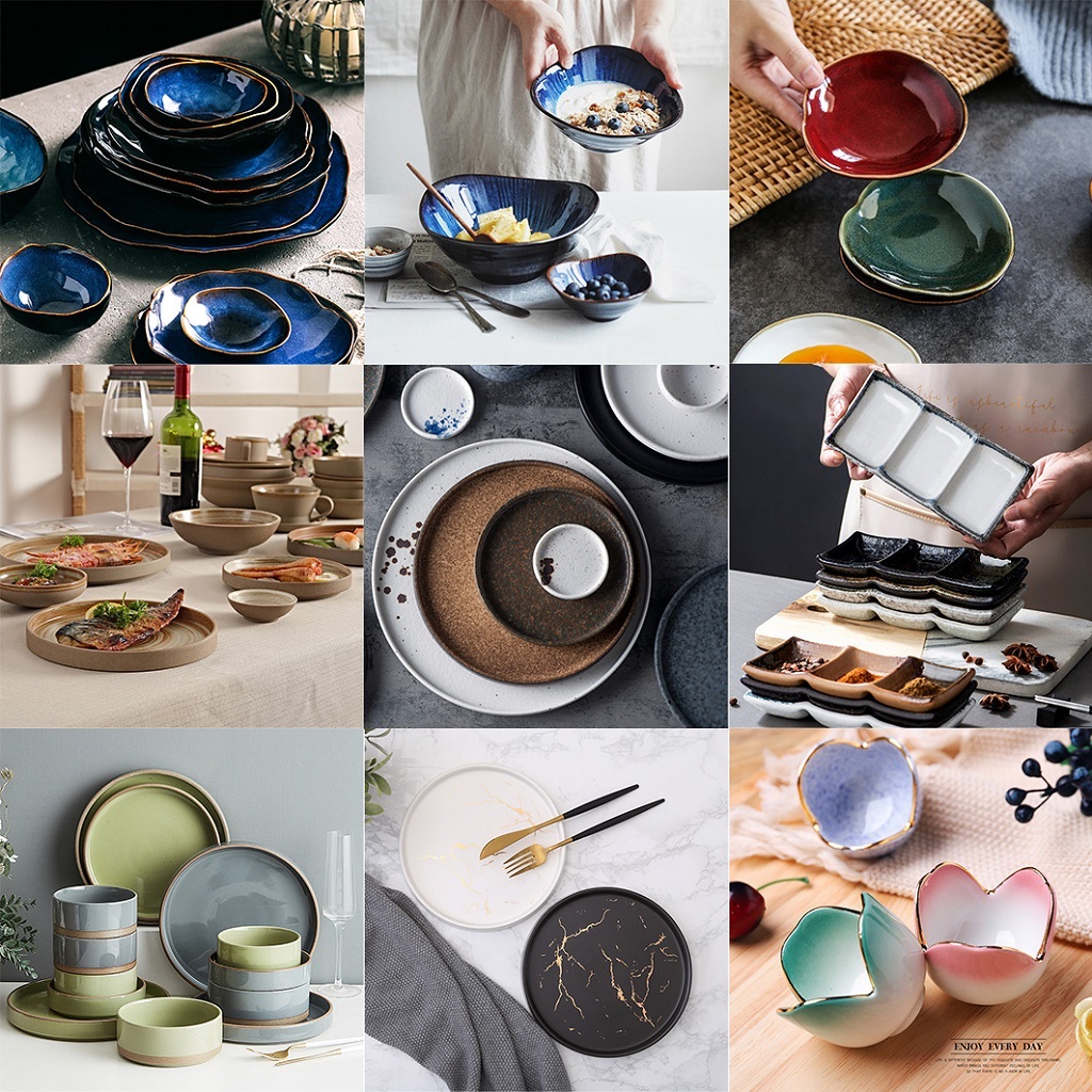 Ceramic Dinnerware