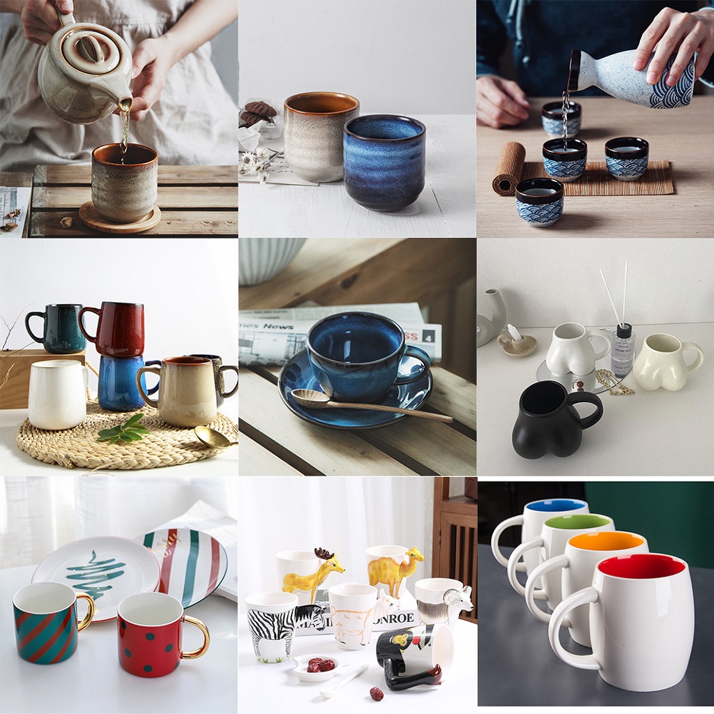 Ceramic Cups