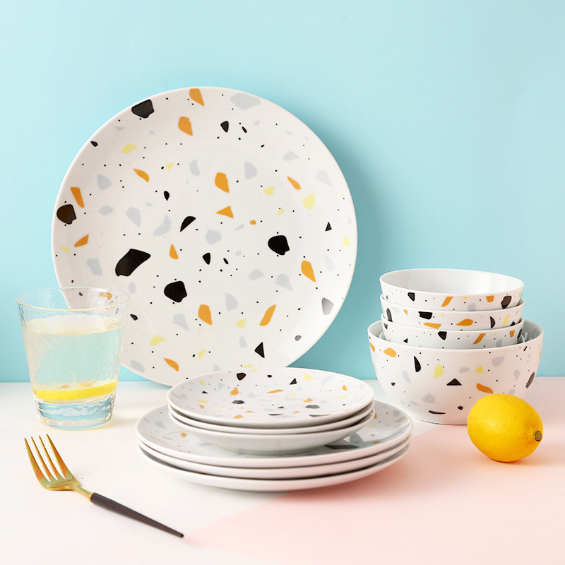 Hotel Restaurant Party Events Ceramic Tableware Sets