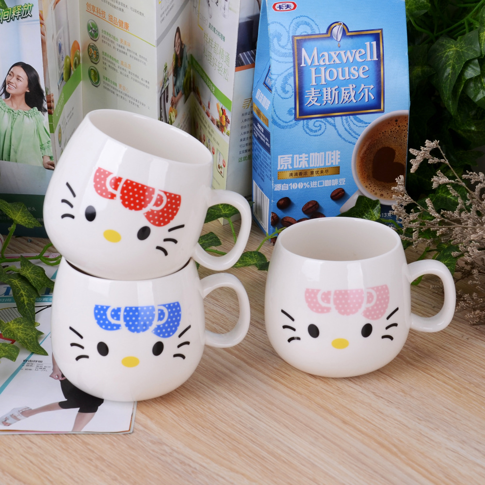 300ml Baby Love Porcelain Drinkware