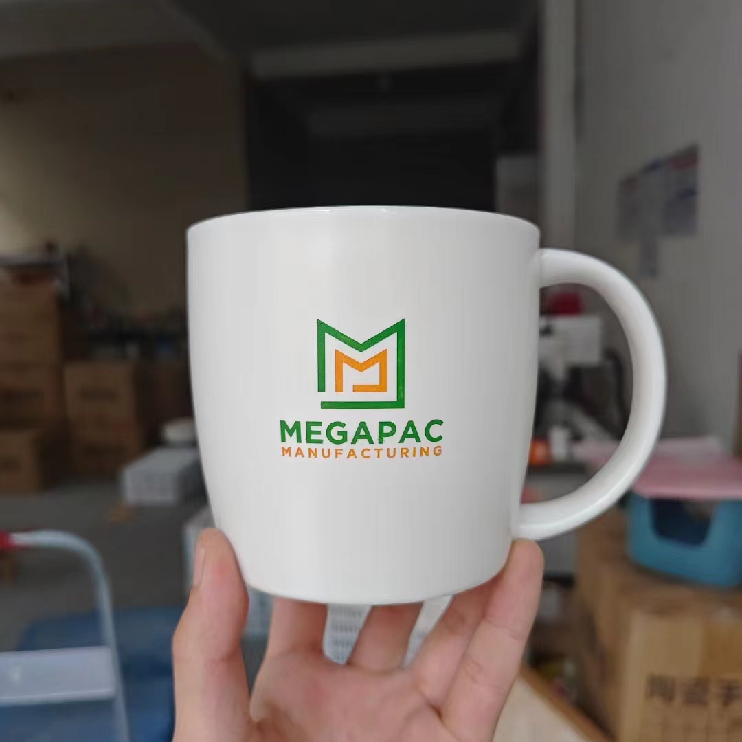 Colorful Laser Engraving Logos