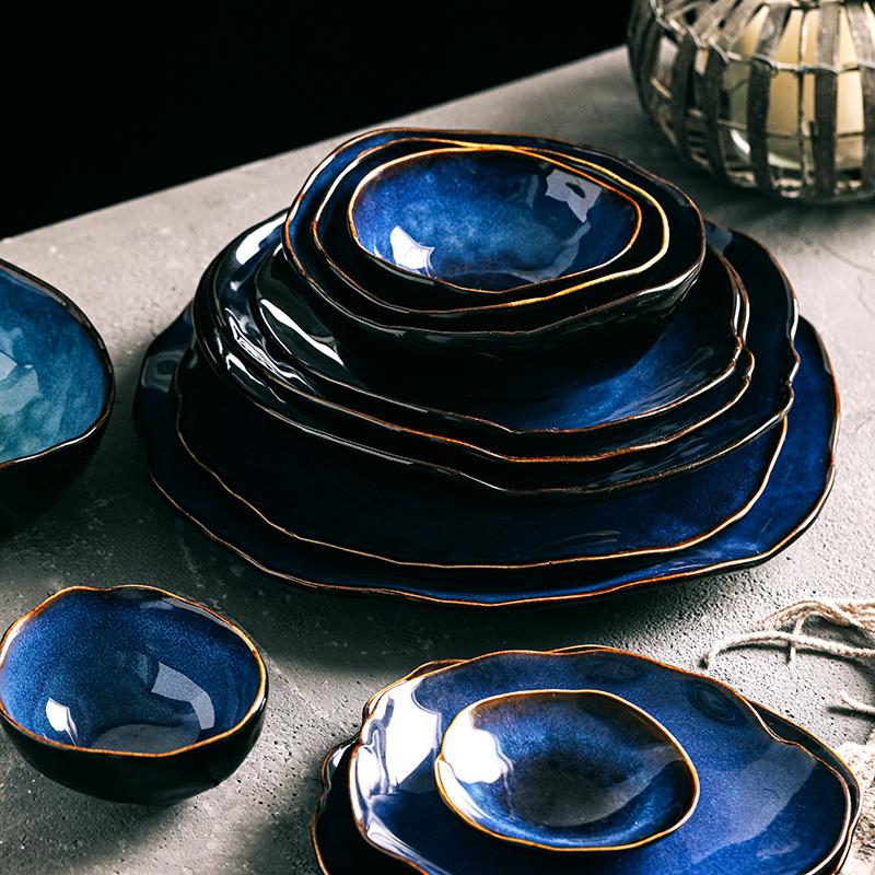 Home Living for Ceramic Dinnerware Sets and Mugs
